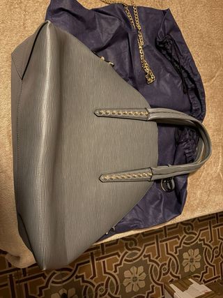 Coppia borse Trussardi