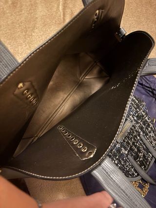 Coppia borse Trussardi