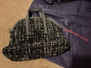 Coppia borse Trussardi