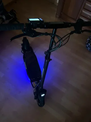 Patinete Eléctrico SmartGyro Rockway Pro