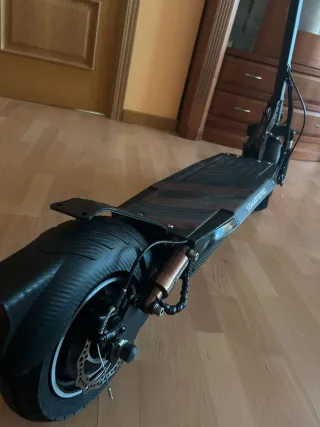 Patinete Eléctrico SmartGyro Rockway Pro