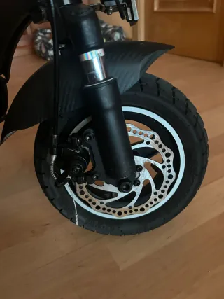 Patinete Eléctrico SmartGyro Rockway Pro