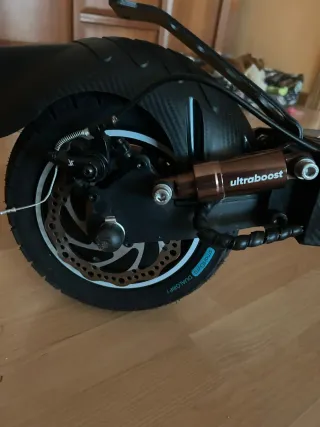 Patinete Eléctrico SmartGyro Rockway Pro