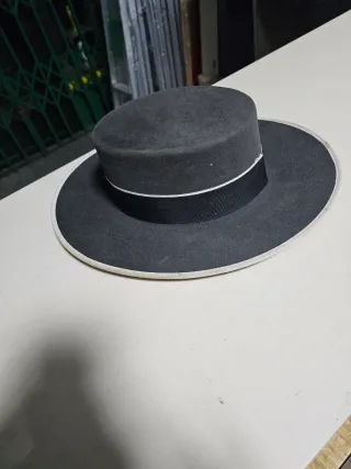 Sombrero ala ancha niño