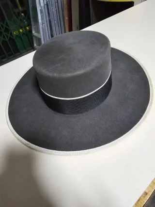 Sombrero ala ancha niño