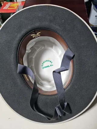 Sombrero ala ancha niño