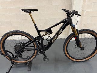 Bici E-MTB AMFLOW PL CARBON PRO Talla L
