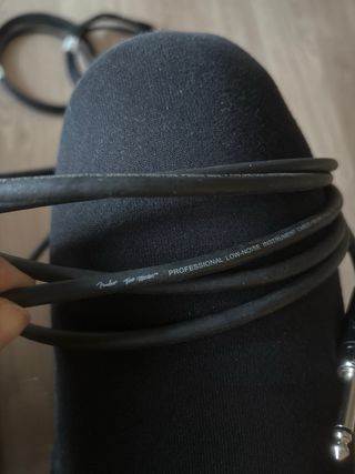 Cables Fender Profesional Tone-Master