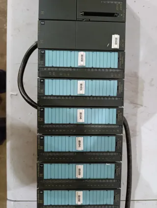 SIEMENS S7-300 CPU318-2