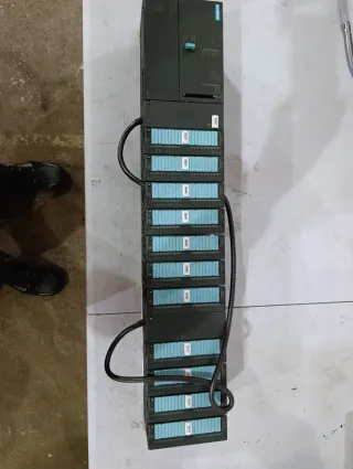 SIEMENS S7-300 CPU318-2