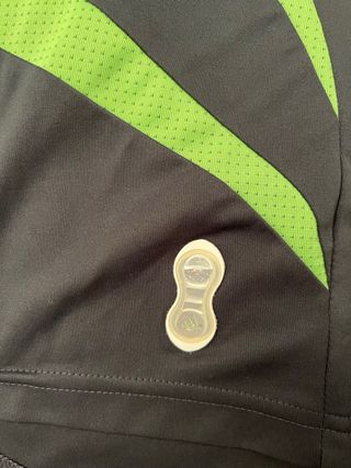 Camiseta Real Madrid 2007-20008 Adidas Champions