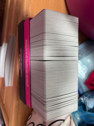 Juego de mesa Piripy para beber