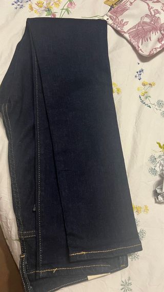 Levi's 721 High-Rise Skinny Jeans Talla M