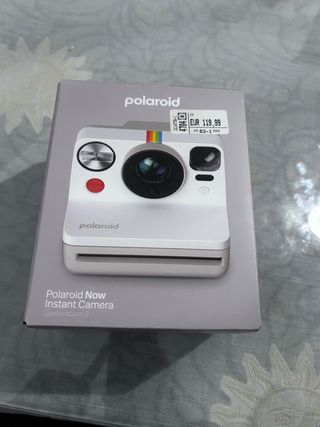 Polaroid Now Gen 3 Cámara Instantánea