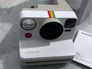 Polaroid Now Gen 3 Cámara Instantánea