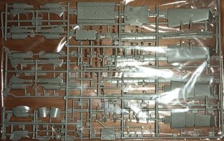 Maqueta de helicóptero Monogram 1/48 ref. #5856 +