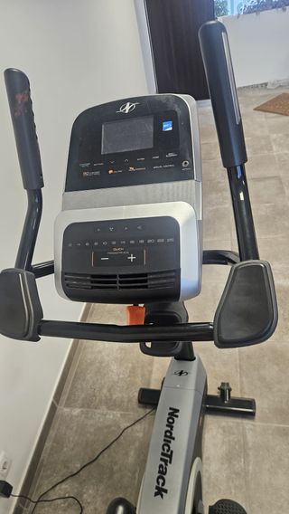 Bicicleta Estática Norditrack Semi-Profesional