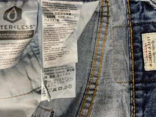 Levi's 502 W34L32 Jeans Azules