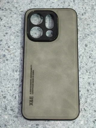 Cover per Oppo Find X9 (retro in pelle)