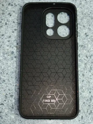 Cover per Oppo Find X9 (retro in pelle)