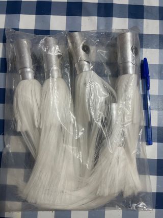 6 Señuelos de pesca Excitador Avión