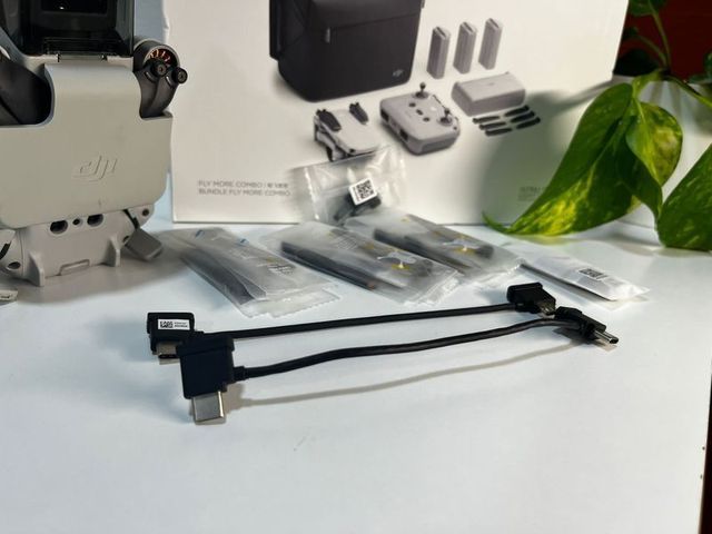 Combo Dji Mini 2