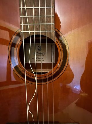 Guitarra Admira Española