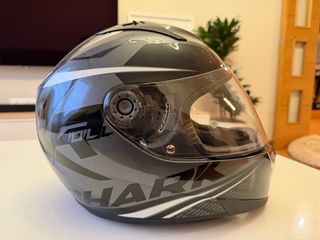 Casco Shark Straton talla M