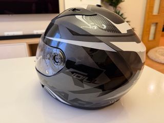 Casco Shark Straton talla M