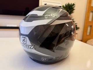 Casco Shark Straton talla M