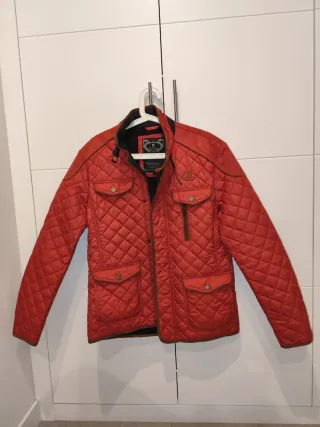 Chaqueta Bearwood Talla S Algo negociable