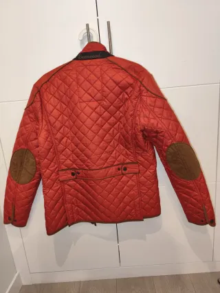 Chaqueta Bearwood Talla S Algo negociable