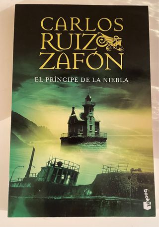 El Príncipe de la Niebla (Spanish Edition)