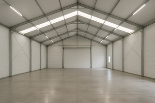 Carpas industriales y naves para minería Cantabria