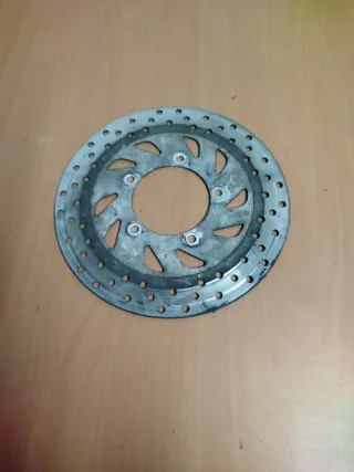 Disco Freno Cugnus Inyección