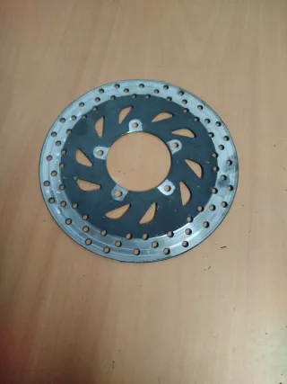 Disco Freno Cugnus Inyección