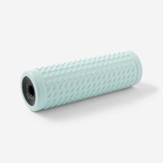 Rodillo Masaje Foam Roller Azul Blando