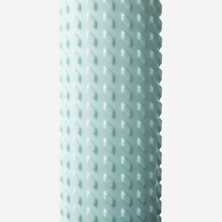 Rodillo Masaje Foam Roller Azul Blando