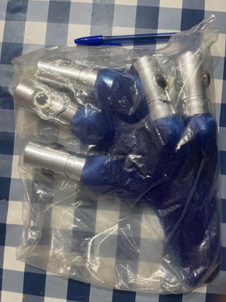 5 Señuelos de Pesca Excitador