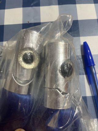 5 Señuelos de Pesca Excitador