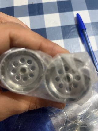 5 Señuelos de Pesca Excitador