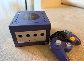 Consola Nintendo GameCube PAL España
