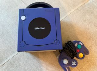 Consola Nintendo GameCube PAL España