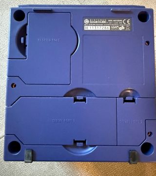 Consola Nintendo GameCube PAL España