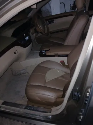 Mercedes-Benz Clase S 2009