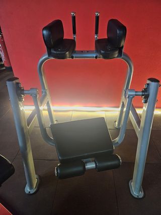 BH Máquina Abdominales Profesional