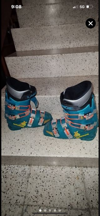 Botas de esquí Lange Talla 39