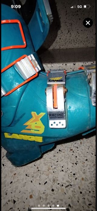 Botas de esquí Lange Talla 39