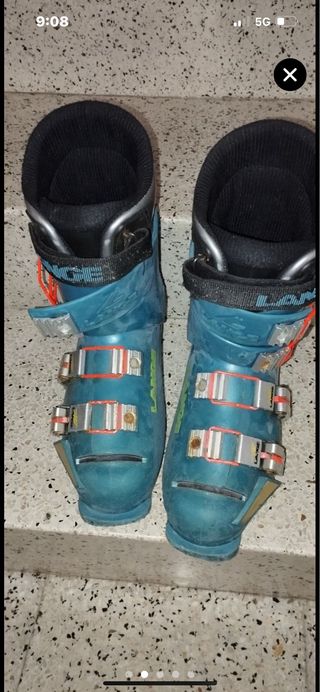 Botas de esquí Lange Talla 39