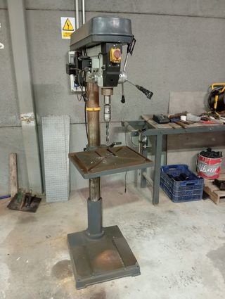 Taladro Columna Fortex 35 Profesional